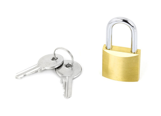 The key to unlocking your business potential image