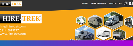Brochure Based Website Image
