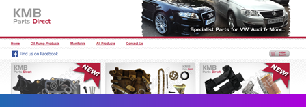 E-Commerce Website Image